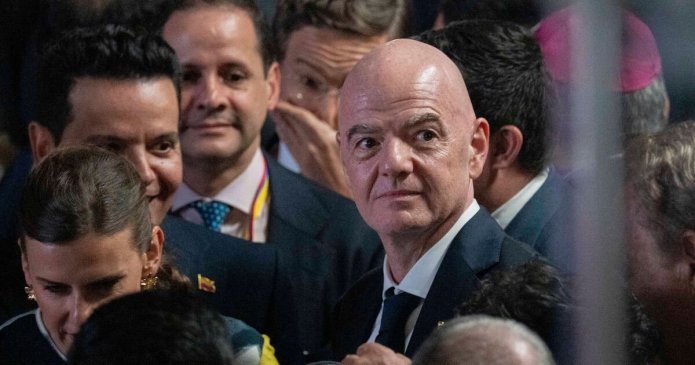 FIFA executive that broke silence on Gianni Infantino brutally sacked
