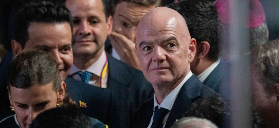 FIFA executive that broke silence on Gianni Infantino brutally sacked