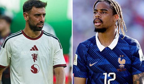 Transfer NEWS: Man Utd push to sign Arsenal star after Liverpool agreement