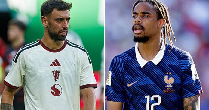 Transfer NEWS: Man Utd push to sign Arsenal star after Liverpool agreement