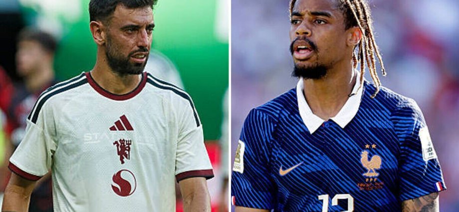 Transfer NEWS: Man Utd push to sign Arsenal star after Liverpool agreement