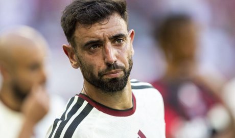 Bruno Fernandes 'rejects Man Utd contract offer' as INEOS braced for £43m bid