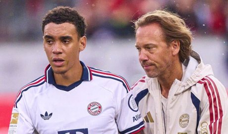 Jamal Musiala shares medical diagnosis as Bayern star collapses for second time