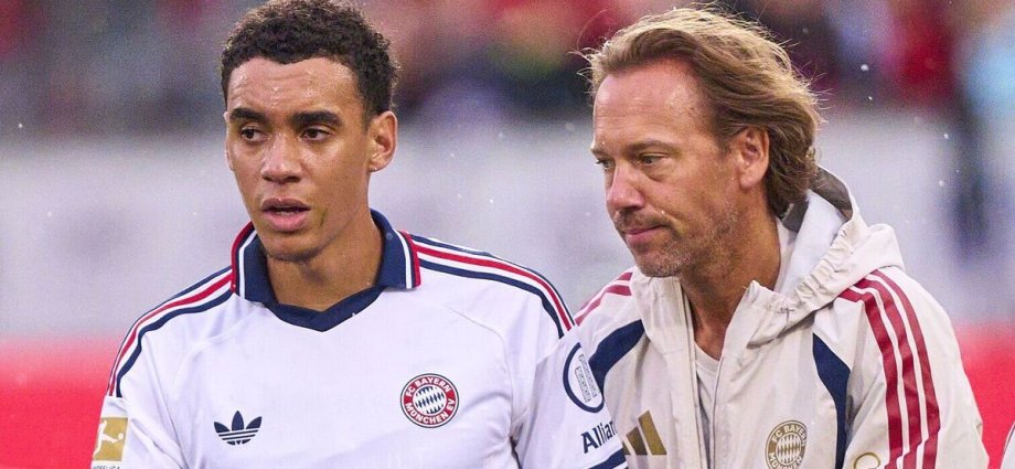 Jamal Musiala shares medical diagnosis as Bayern star collapses for second time