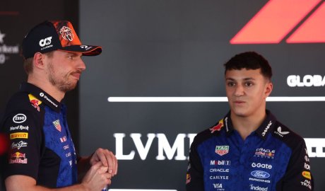 Red Bull driver to be replaced at Dutch GP with axed star returning