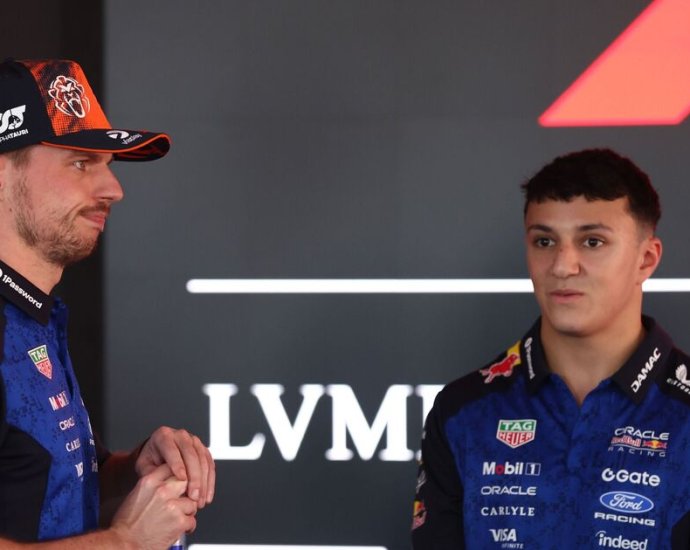 Red Bull driver to be replaced at Dutch GP with axed star returning