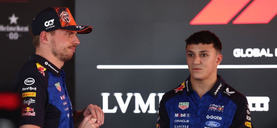 Red Bull driver to be replaced at Dutch GP with axed star returning