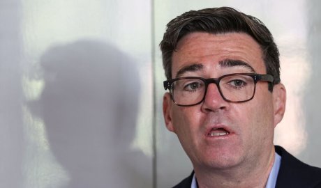 Andy Burnham called out live on ITV and accused of making sweeping statement