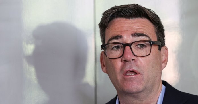 Andy Burnham called out live on ITV and accused of making sweeping statement