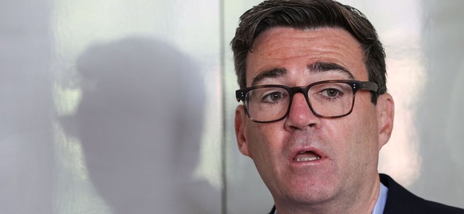 Andy Burnham called out live on ITV and accused of making sweeping statement