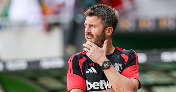 Man Utd have just missed out on huge £13m windfall as transfer deal ‘blocked’
