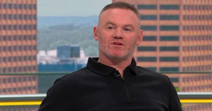 BBC pundit Wayne Rooney's new job and body transformation after surgery