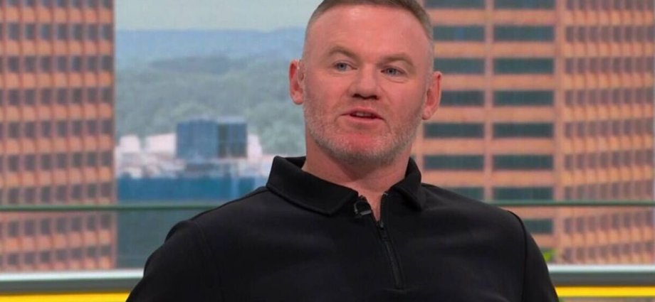 BBC pundit Wayne Rooney's new job and body transformation after surgery