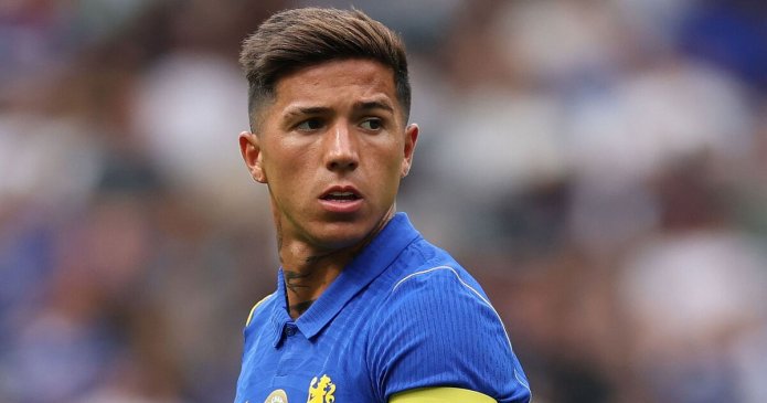 Enzo Fernandez to Man City latest as Xabi Alonso speaks out on Chelsea star