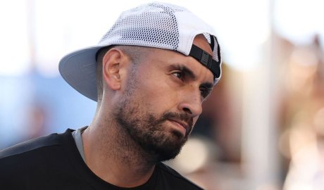 Former World No.1 responds to Nick Kyrgios jibe after positive drugs test