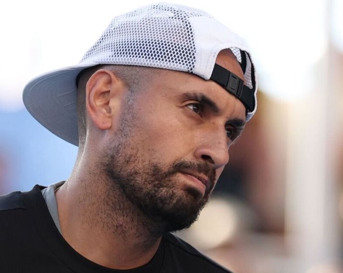 Former World No.1 responds to Nick Kyrgios jibe after positive drugs test