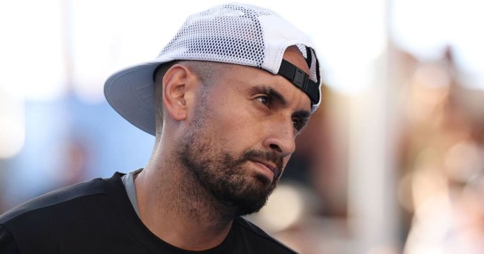 Former World No.1 responds to Nick Kyrgios jibe after positive drugs test
