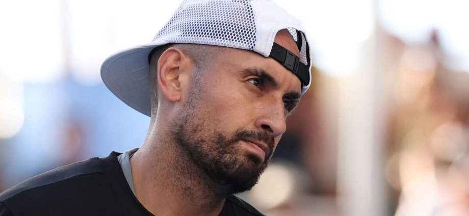 Former World No.1 responds to Nick Kyrgios jibe after positive drugs test