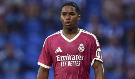 Endrick makes decision on joining Liverpool in Ibrahim Mbaye transfer twist