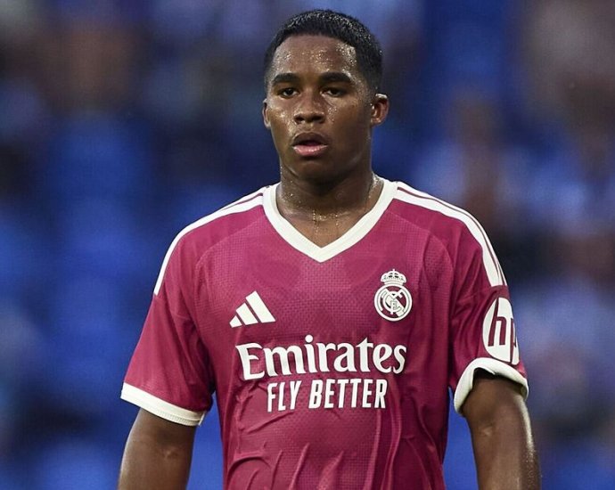 Endrick makes decision on joining Liverpool in Ibrahim Mbaye transfer twist
