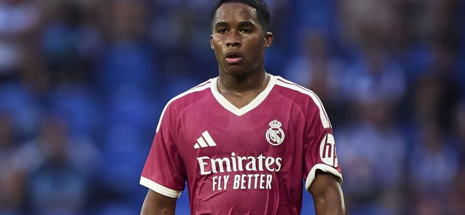 Endrick makes decision on joining Liverpool in Ibrahim Mbaye transfer twist