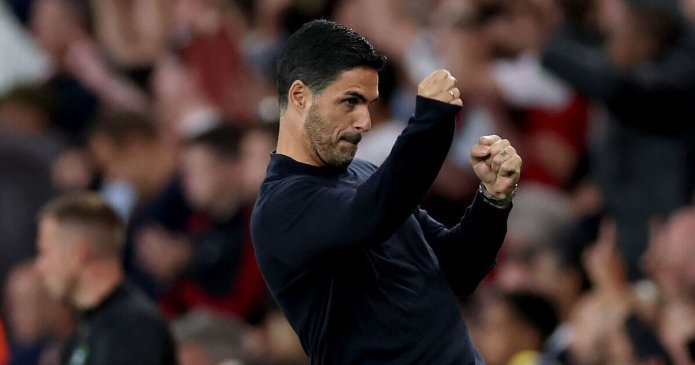 Five Arsenal stars brutally learn where they stand after Coventry win