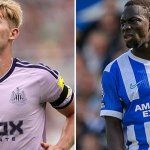 Transfer news LIVE: Man Utd's Hall decision, Liverpool Plan B, Marmoush to Spurs