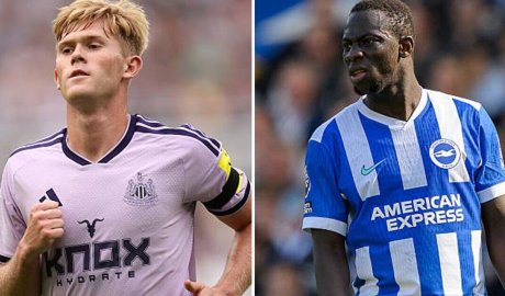 Transfer news LIVE: Man Utd's Hall decision, Liverpool Plan B, Marmoush to Spurs