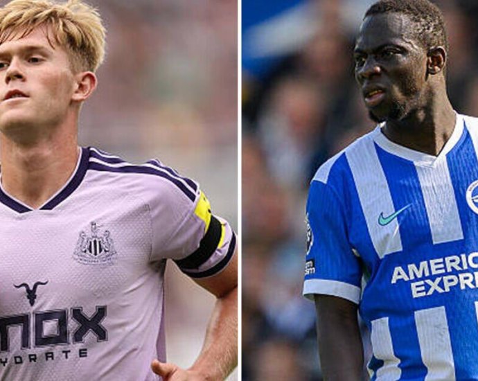 Transfer news LIVE: Man Utd's Hall decision, Liverpool Plan B, Marmoush to Spurs