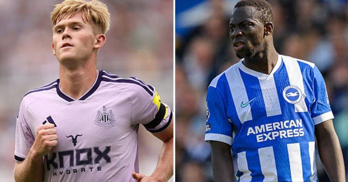 Transfer news LIVE: Man Utd's Hall decision, Liverpool Plan B, Marmoush to Spurs