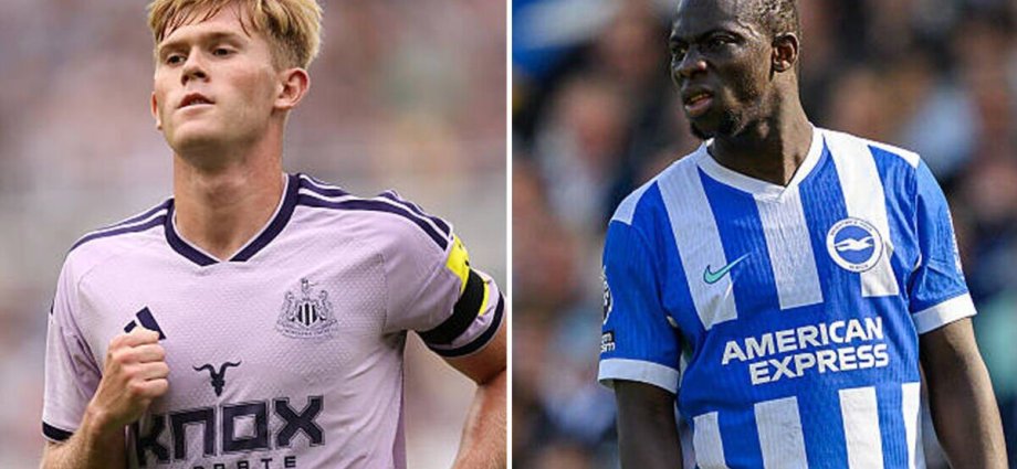 Transfer news LIVE: Man Utd's Hall decision, Liverpool Plan B, Marmoush to Spurs