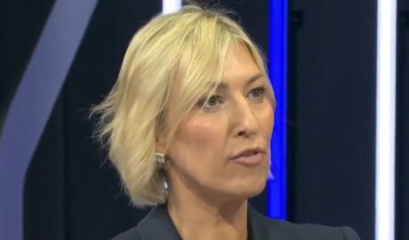 Kelly Cates forced to issue Sky Sports apology moments after Spurs humiliated
