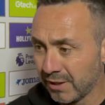 Roberto De Zerbi apologises for Brentford rout as Spurs boss taken by surprise