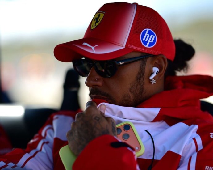 Lewis Hamilton loses it with Ferrari and furiously demands change at Dutch GP
