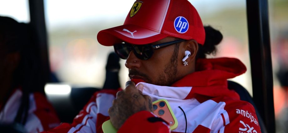 Lewis Hamilton loses it with Ferrari and furiously demands change at Dutch GP