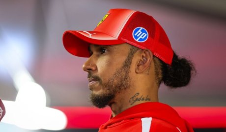 Ferrari address Lewis Hamilton situation after sarcastic remarks at Dutch GP