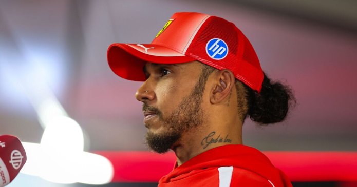 Ferrari address Lewis Hamilton situation after sarcastic remarks at Dutch GP