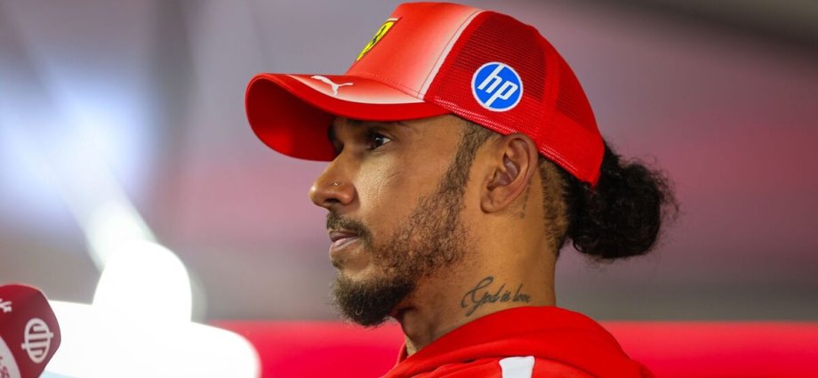 Ferrari address Lewis Hamilton situation after sarcastic remarks at Dutch GP