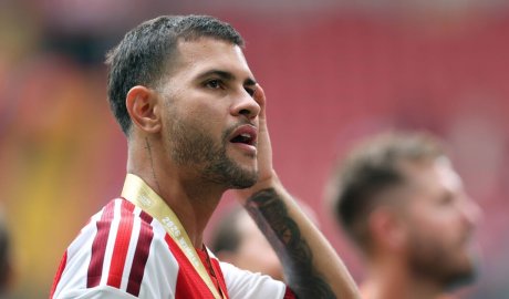 Arsenal issue Bruno Guimaraes ban just weeks after completing £75m transfer