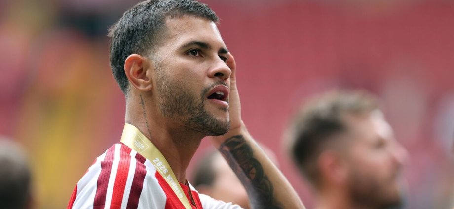 Arsenal issue Bruno Guimaraes ban just weeks after completing £75m transfer