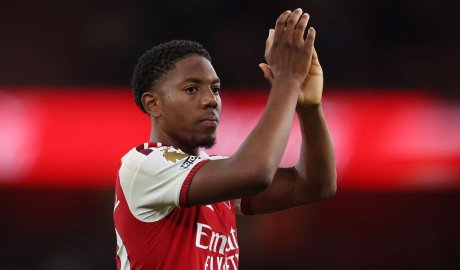 Myles Lewis-Skelly's five-word verdict on leaving Arsenal after Man Utd transfer