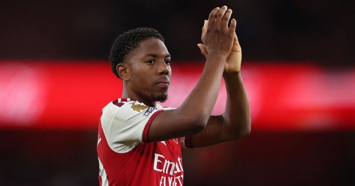 Myles Lewis-Skelly's five-word verdict on leaving Arsenal after Man Utd transfer
