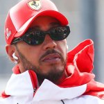 Lewis Hamilton makes five-word Ferrari demand after Dutch Grand Prix row