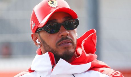 Lewis Hamilton makes five-word Ferrari demand after Dutch Grand Prix row