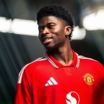 Carlos Baleba's first words after Man Utd confirm £70m transfer