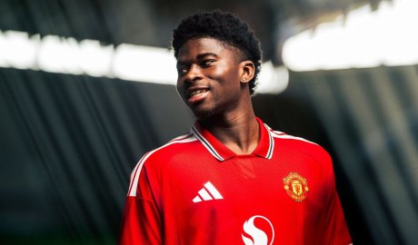 Carlos Baleba's first words after Man Utd confirm £70m transfer