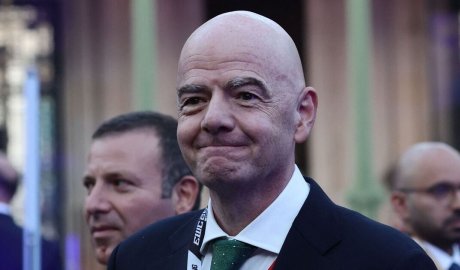 England make final decision on World Cup boycott after Gianni Infantino U-turn