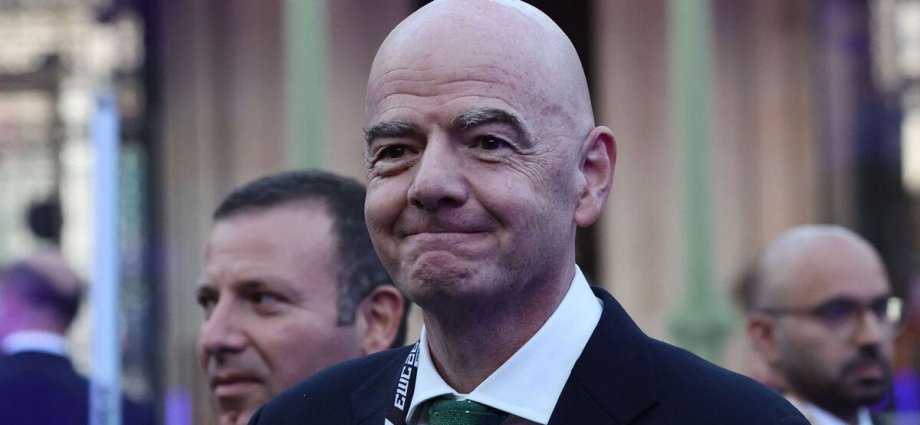 England make final decision on World Cup boycott after Gianni Infantino U-turn