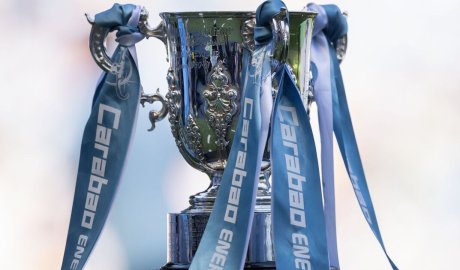 Carabao Cup draw LIVE - Man Utd and Liverpool to learn round three opponents