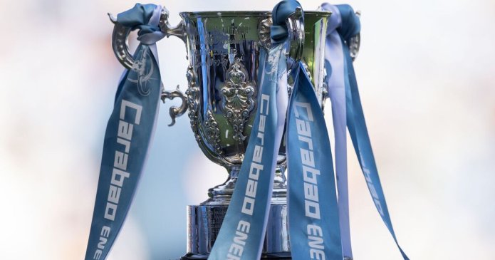 Carabao Cup draw LIVE - Man Utd and Liverpool to learn round three opponents